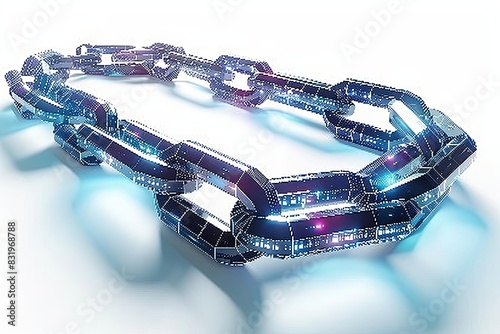 vector chains hologram makes a prediction on crypro market