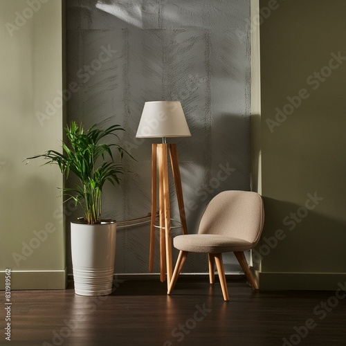 house, wood, dining, wall, floor, window, armchair, dining room, seat, living, lamp, style, chairs, empty,  photo