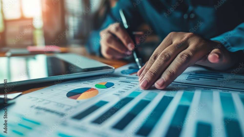Stock market analysis, business, finance and investment. Stock market analysis, business, finance and investment.