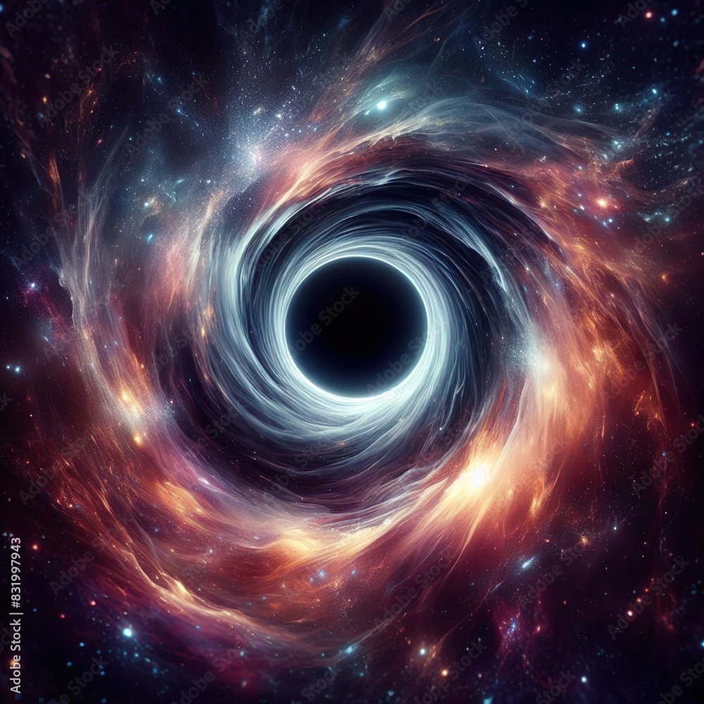 space of space, generative AI space of space, generative AI