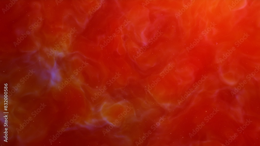 Space background. Nice clean colorful nebula with star field. 3D rendering
Space background. Nice clean colorful nebula with star field. 3D rendering