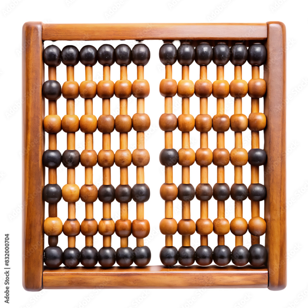 Retro abacus, wooden abacus, cash register. Business and finance concept Retro abacus, wooden abacus, cash register. Business and finance concept