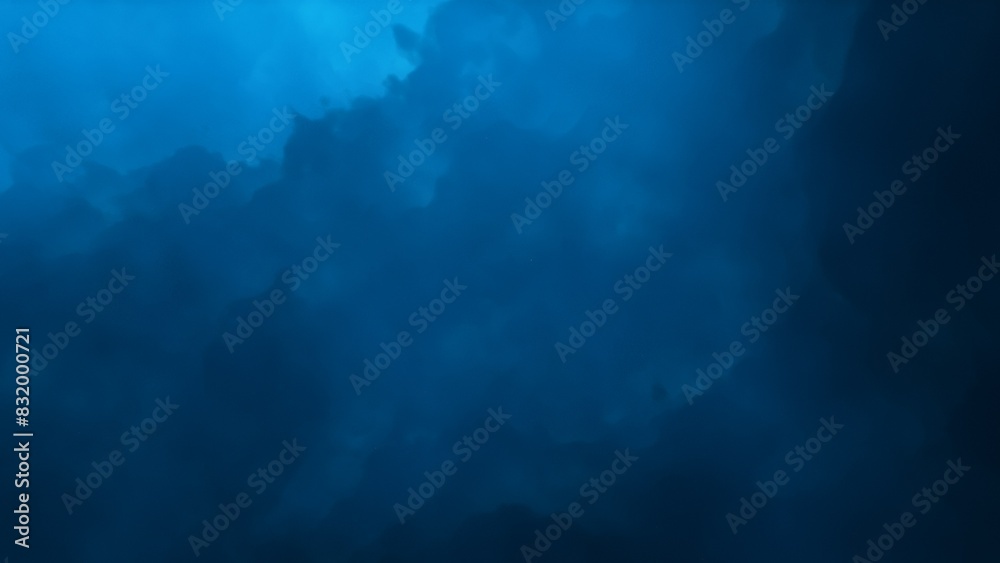 Obraz premium Space background. Nice clean colorful nebula with star field. 3D rendering 