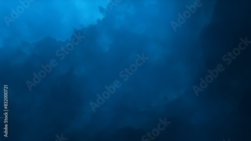 Wallpaper Mural Space background. Nice clean colorful nebula with star field. 3D rendering
 Torontodigital.ca