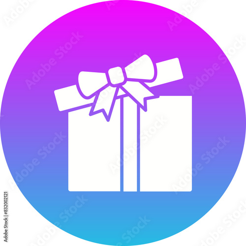 Gift Box Icon