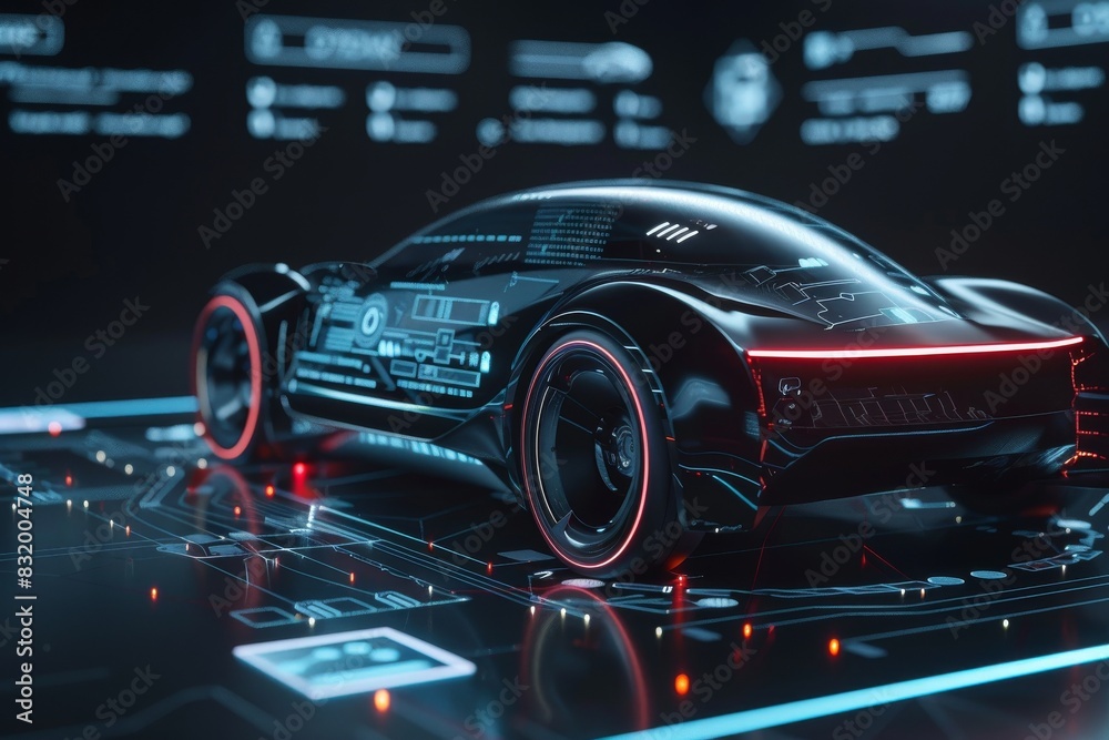 car of the future concept car of the future concept