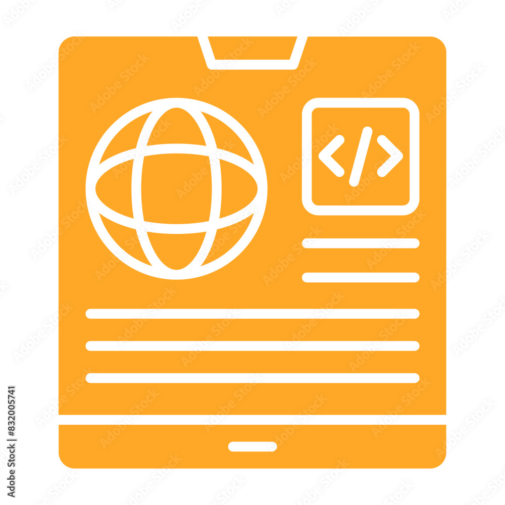 Tablet Icon