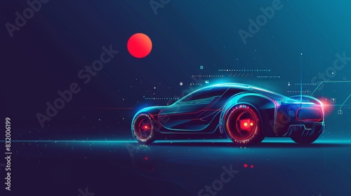 car of the future concept