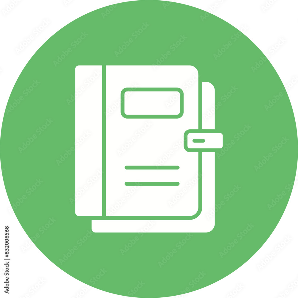 Notebook Icon