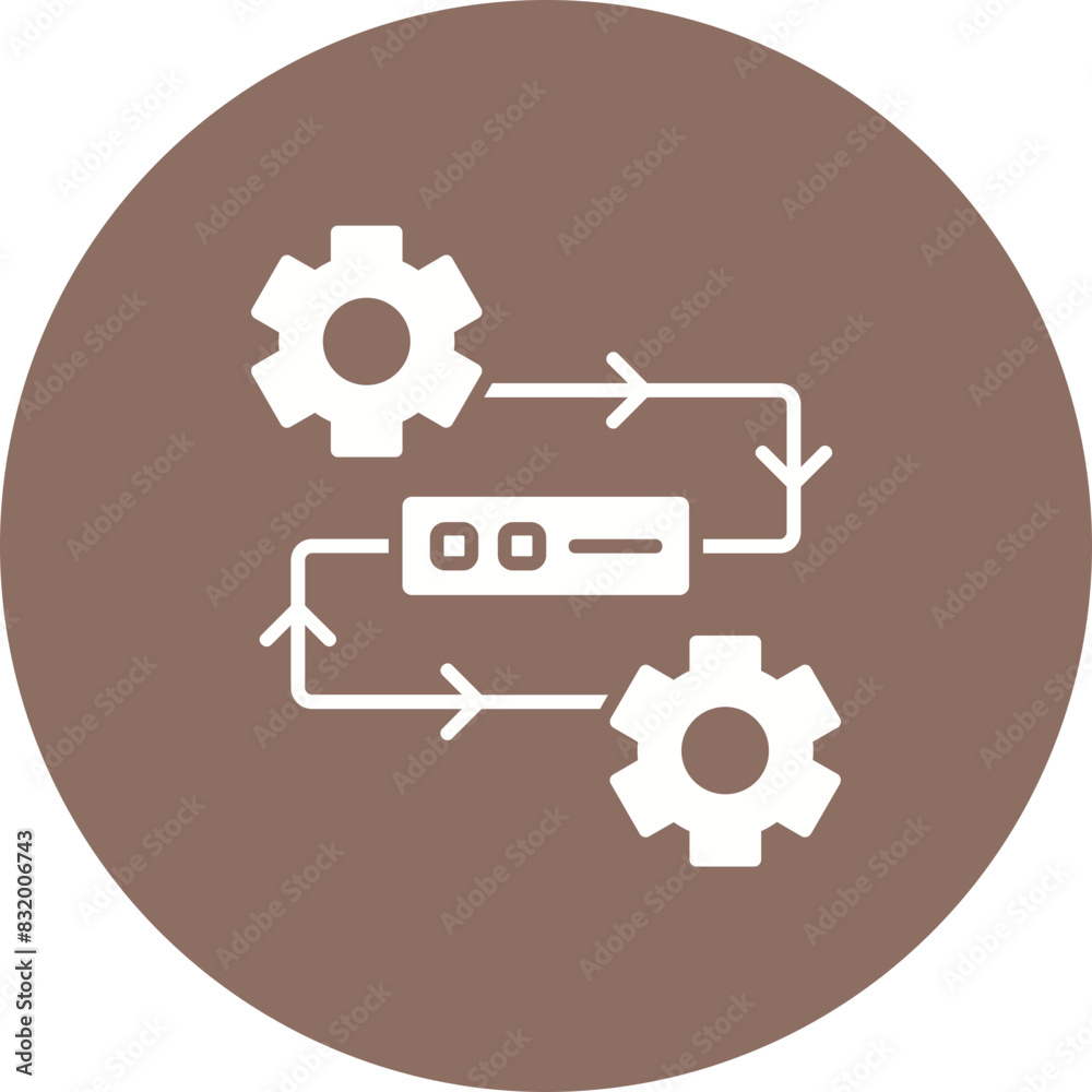 Workflow Icon Workflow Icon