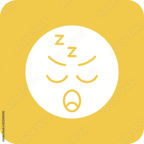 Sleepy Icon