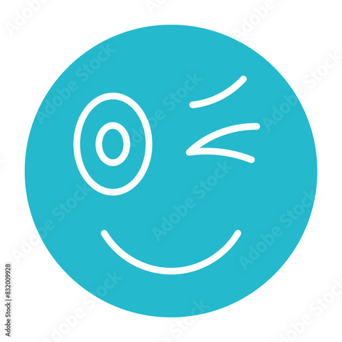 Wink Icon