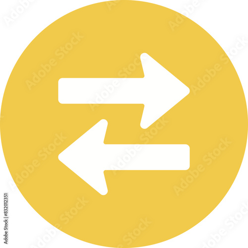 Left Right Icon