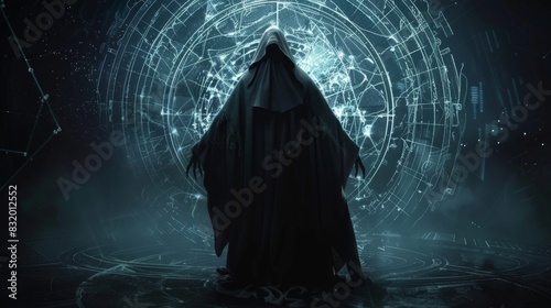 On your journey you encounter mysterious figures shrouded in secrecy each one claiming to possess the key to unlocking the secrets of the digital wealth within.