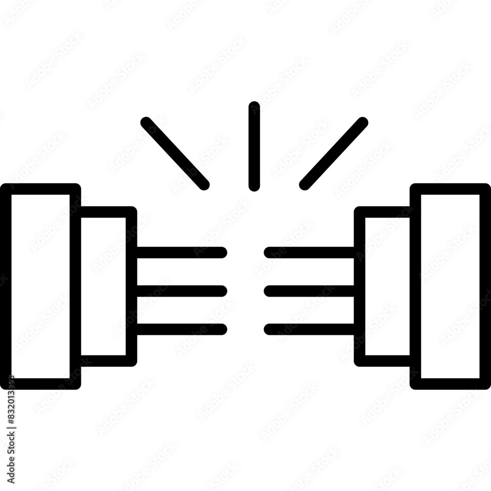 Disconnect Icon Disconnect Icon