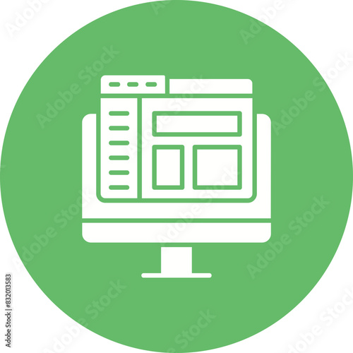Free Download Dashboard Icon - GFXLoad