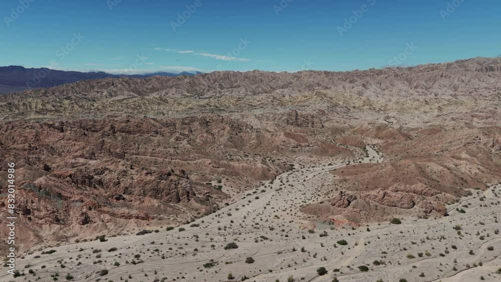 Panoramic aerial view of the famous Panoramic aerial view of the famous