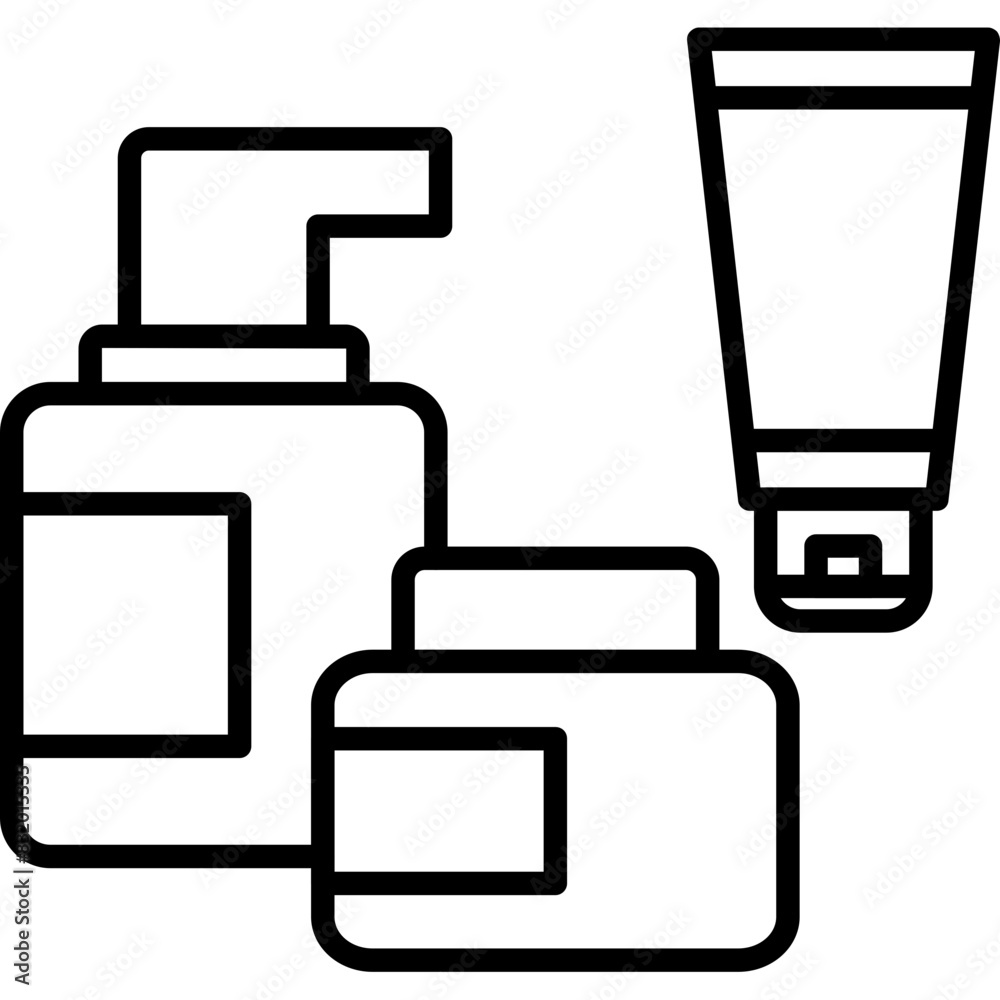 Skin Care Icon Skin Care Icon