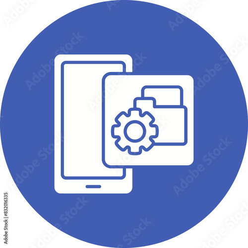 Free Download File Management Icon - GFXLoad