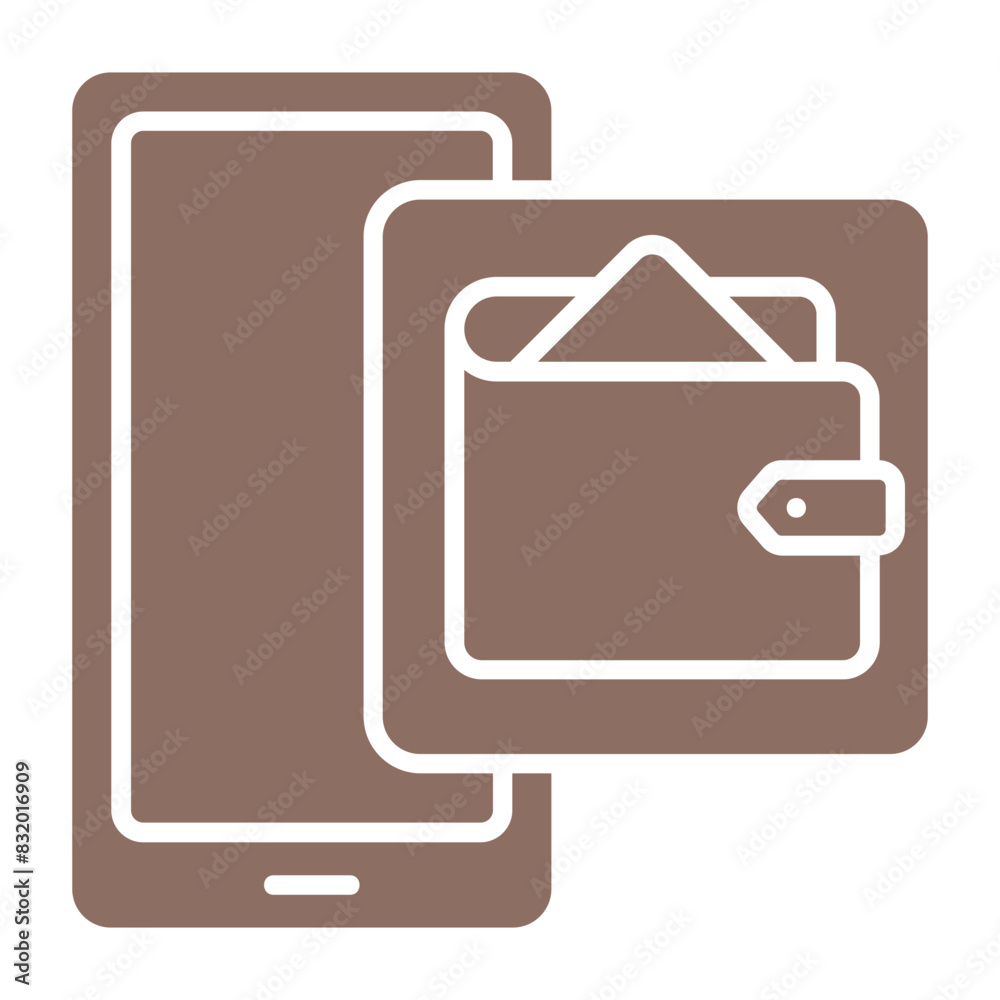 Wallet Icon Wallet Icon