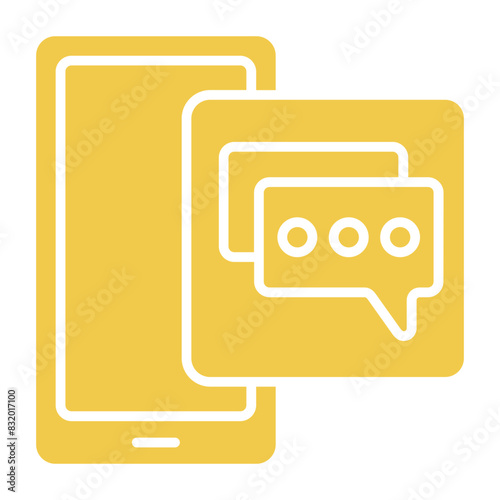 Messenger Icon