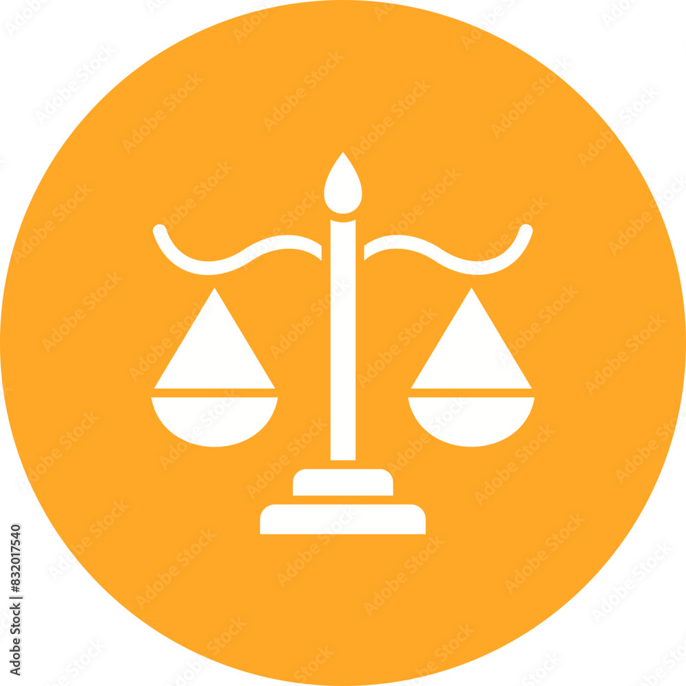 Justice Icon Justice Icon