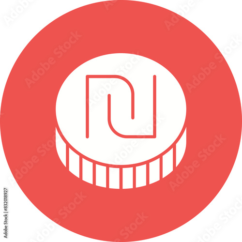 Shekel Icon