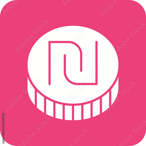 Shekel Icon