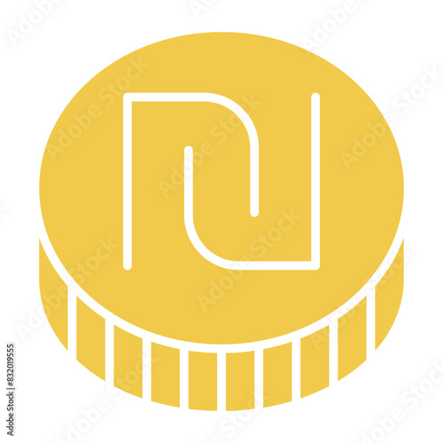Shekel Icon