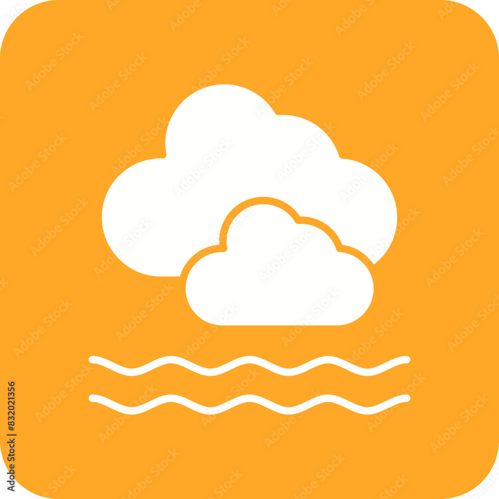 Fog Icon Fog Icon