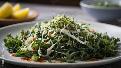 Seaweed Salad photo