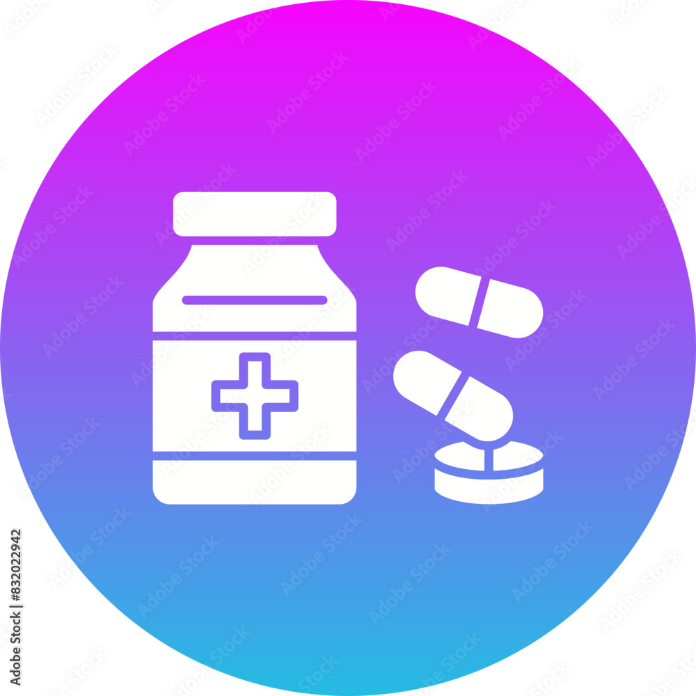 Tablets Icon Tablets Icon