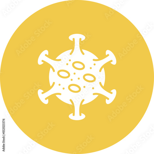 Virus Icon