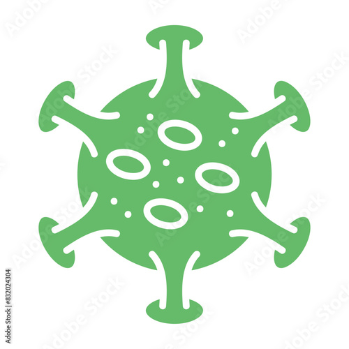Virus Icon