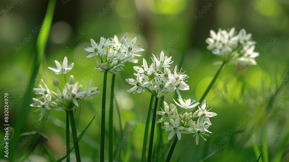 Allium nigrum is the German term for Wild Onion Allium nigrum is the German term for Wild Onion