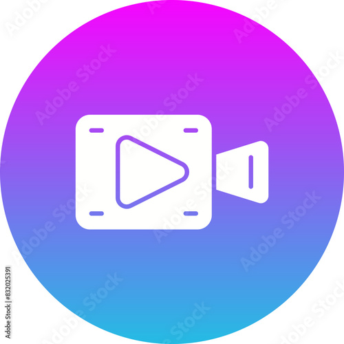 Video Calling App Icon
