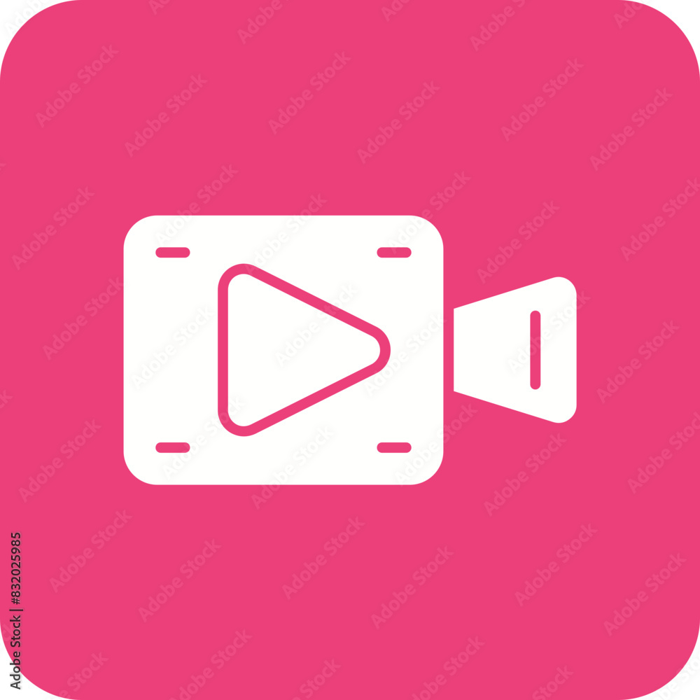 Video Calling App Icon Video Calling App Icon