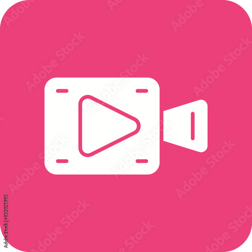 Video Calling App Icon