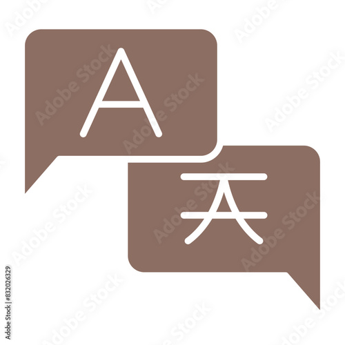 Translator Icon