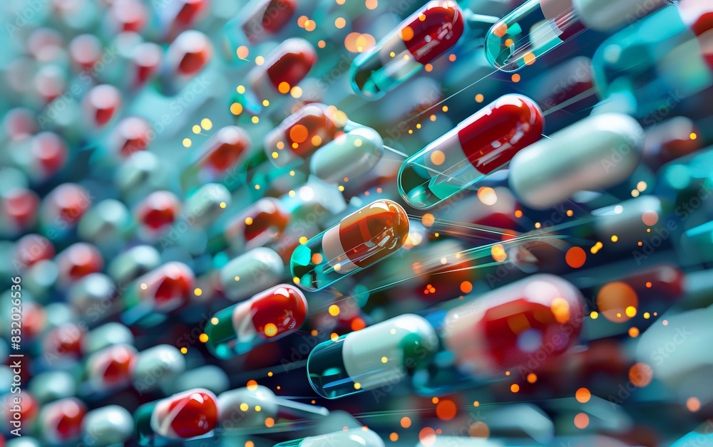 Advanced data integration systems supporting AI in medication research, enhancing the speed and reliability of drug discovery Advanced data integration systems supporting AI in medication research, enhancing the speed and reliability of drug discovery