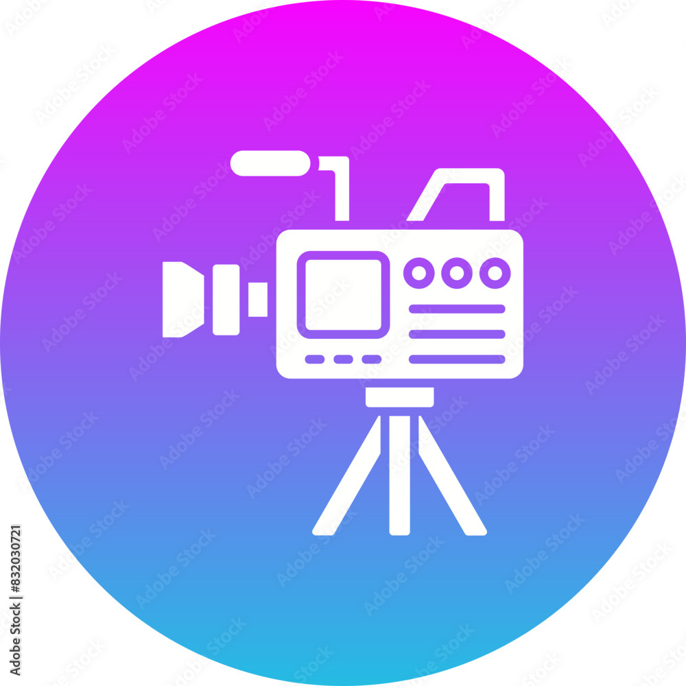 Photo Camera Icon