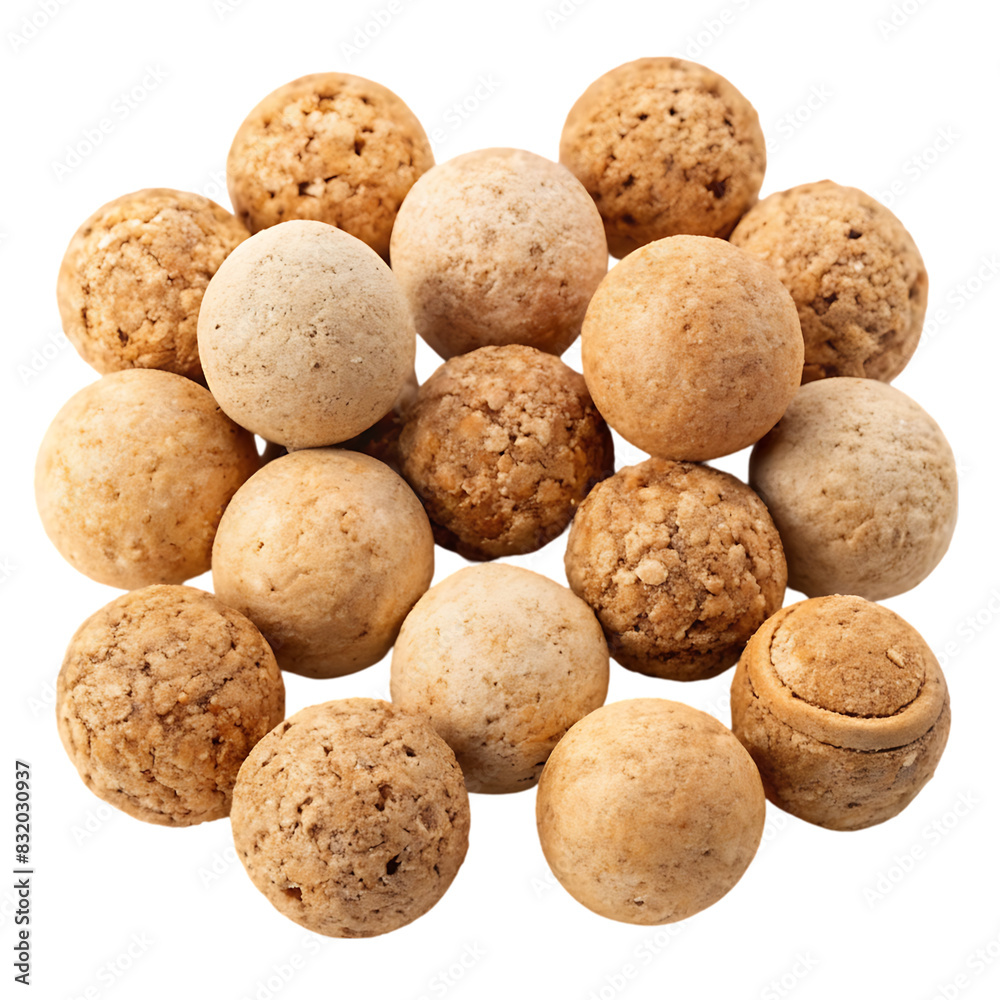 Sweet sesame balls Sweet sesame balls