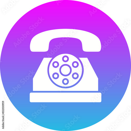 Telephone Icon