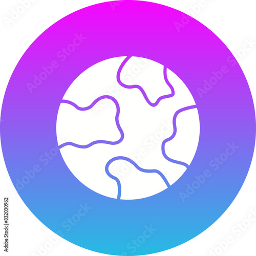 Planet Earth Icon
