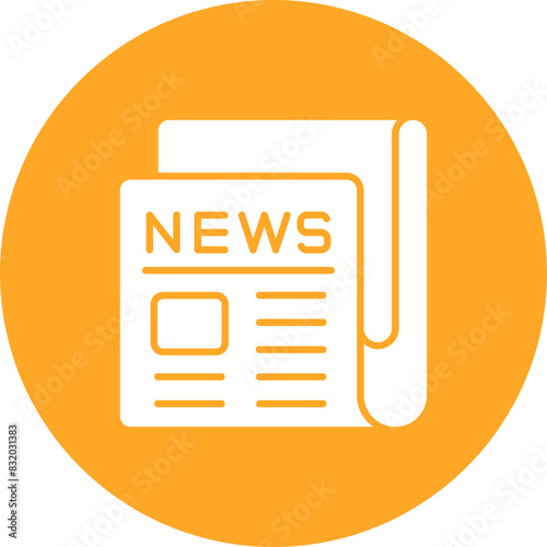 Newspaper Icon
