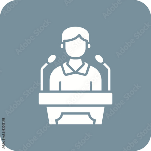 Conference Icon