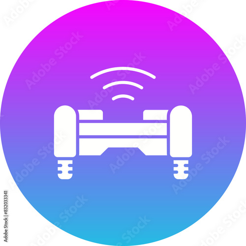Hoverboard Icon