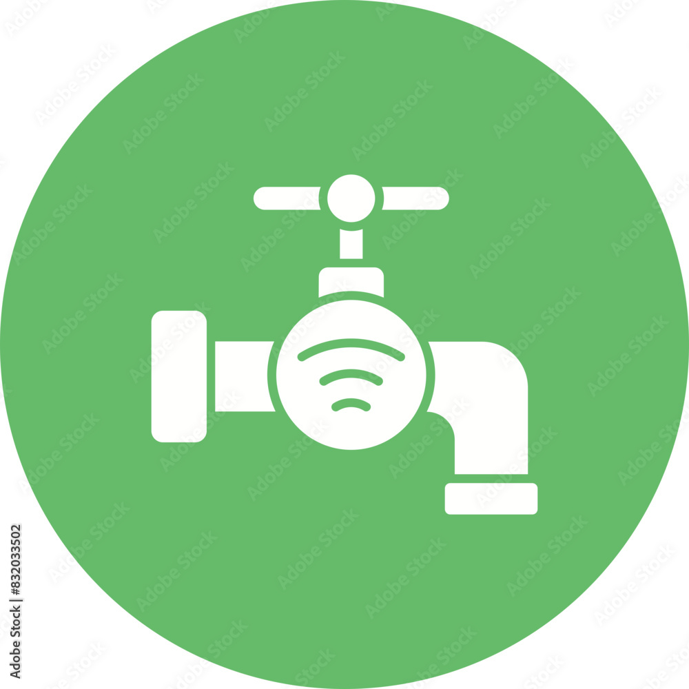Water Tap Icon Water Tap Icon