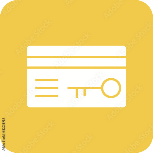 Keycard Icon