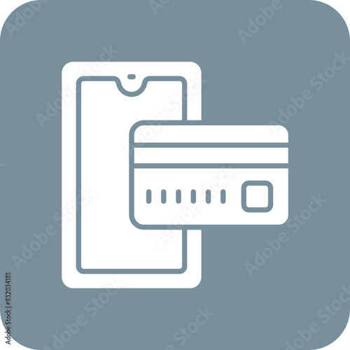 Cashless Payment Icon